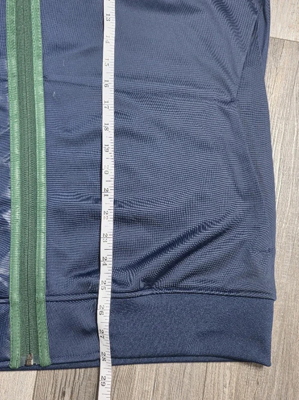Adidas Utah Jazz Offical 2013 On-court Full Zip Jacket Sz Lg